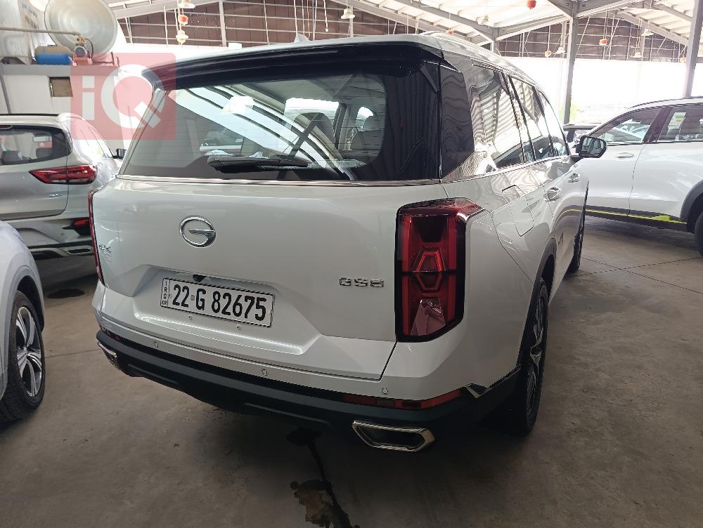 جی ئەی سی GS8